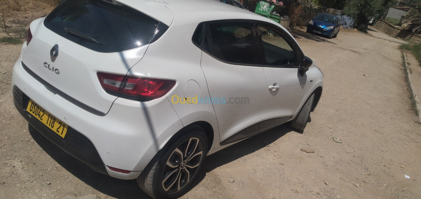 Renault Clio 4 2018 Limited 2