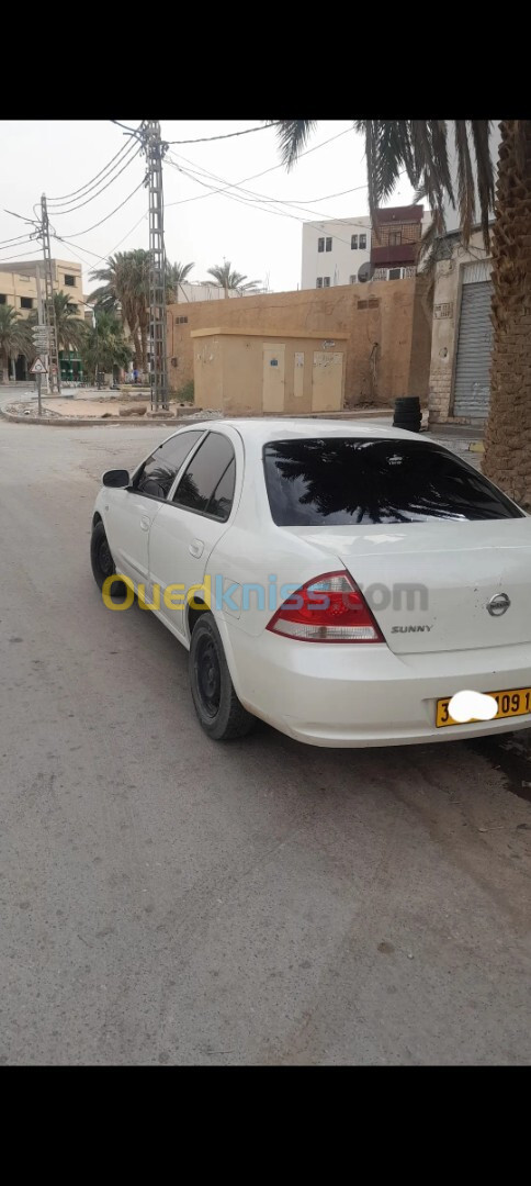 Nissan Sunny 2009 2024 