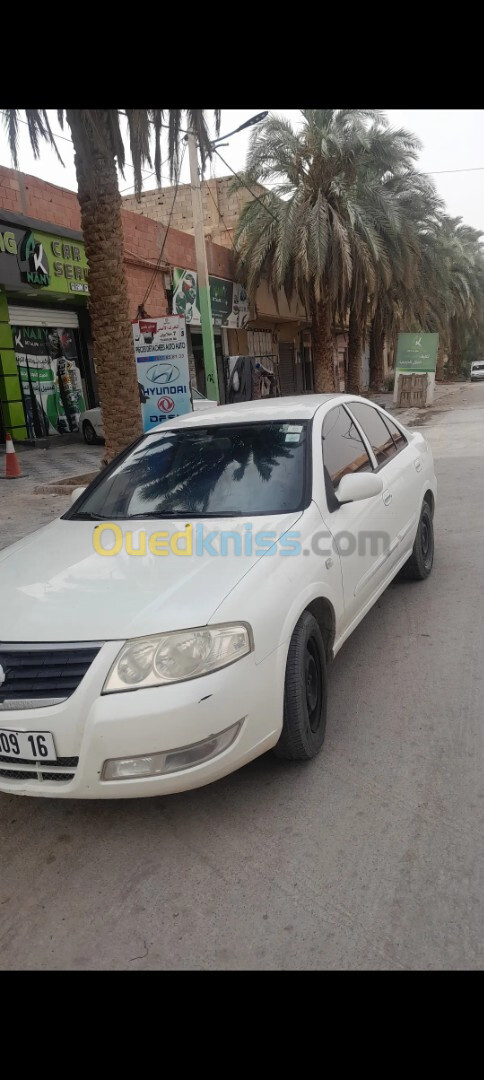 Nissan Sunny 2009 2024 