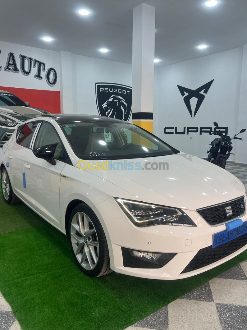 Seat Leon 2016 FR+15