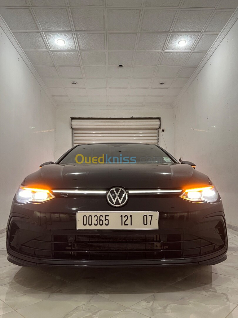 Volkswagen Golf 8 2021 R line