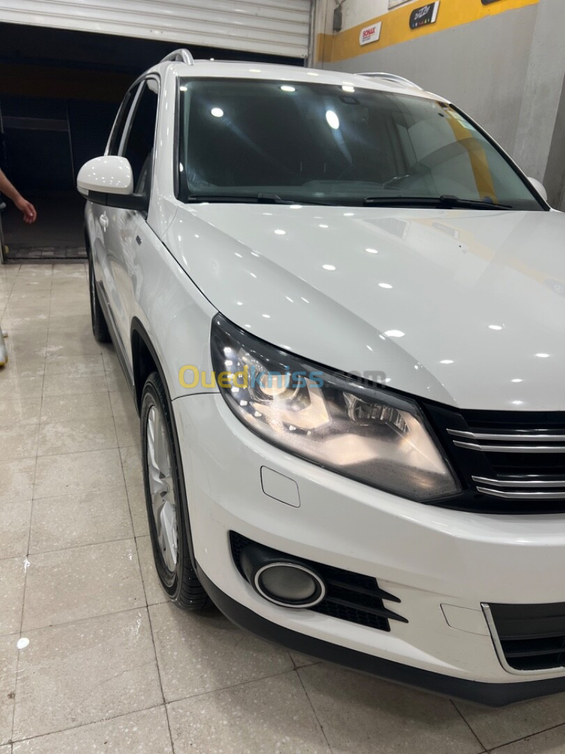 Volkswagen Tiguan 2013 Life