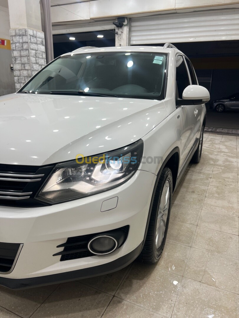 Volkswagen Tiguan 2013 Life