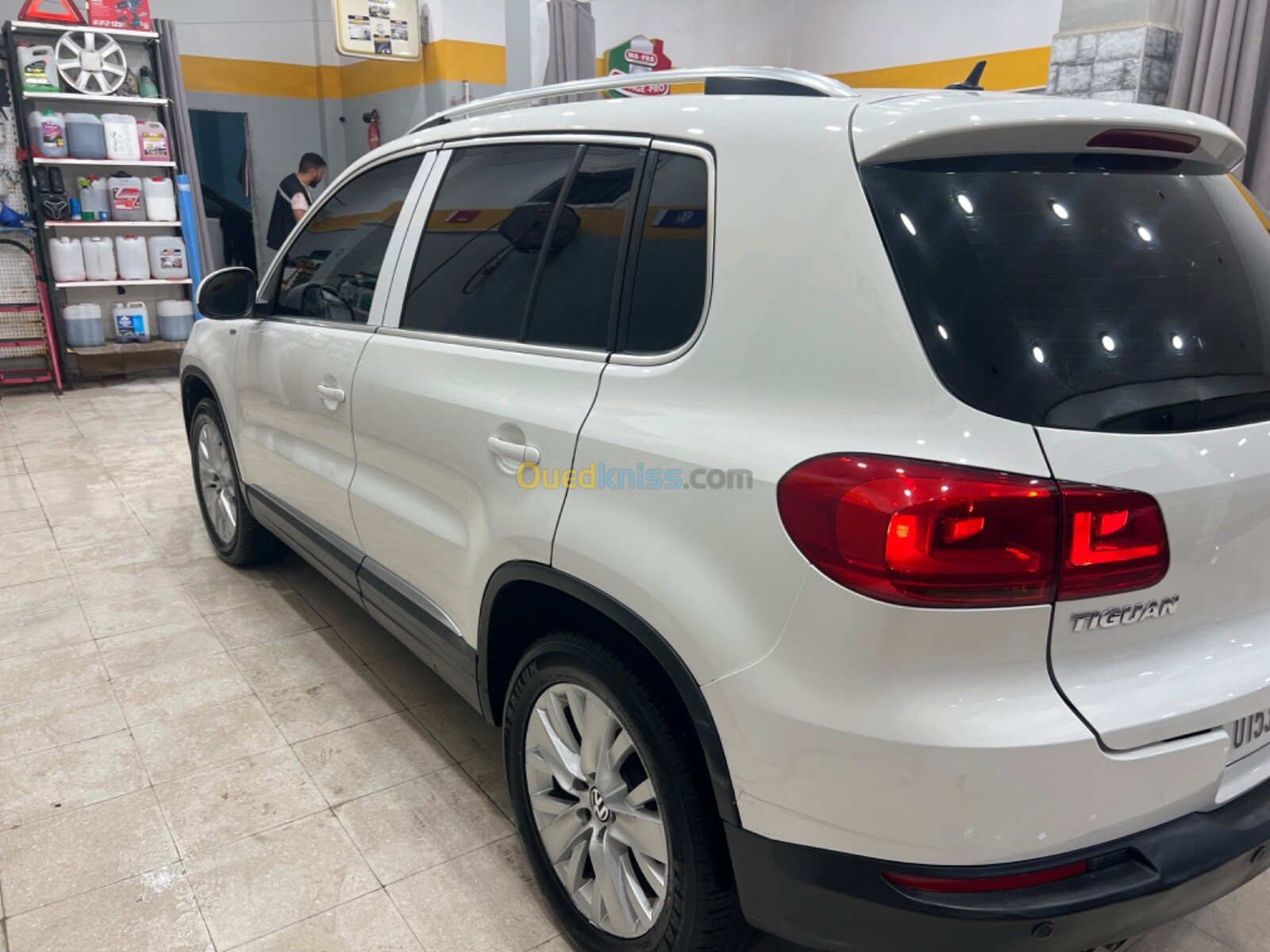 Volkswagen Tiguan 2013 Life