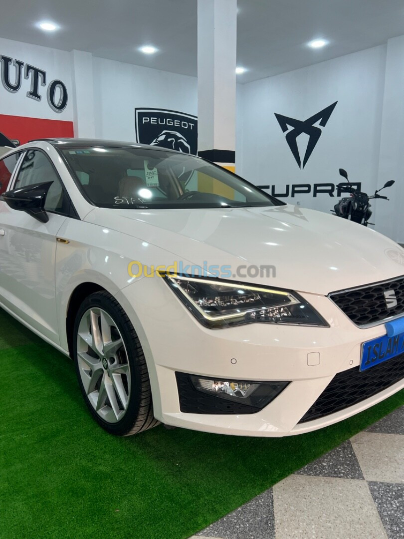 Seat Leon 2016 FR+15