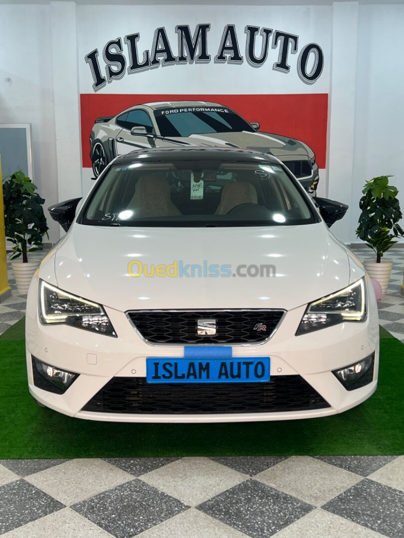 Seat Leon 2016 FR+15