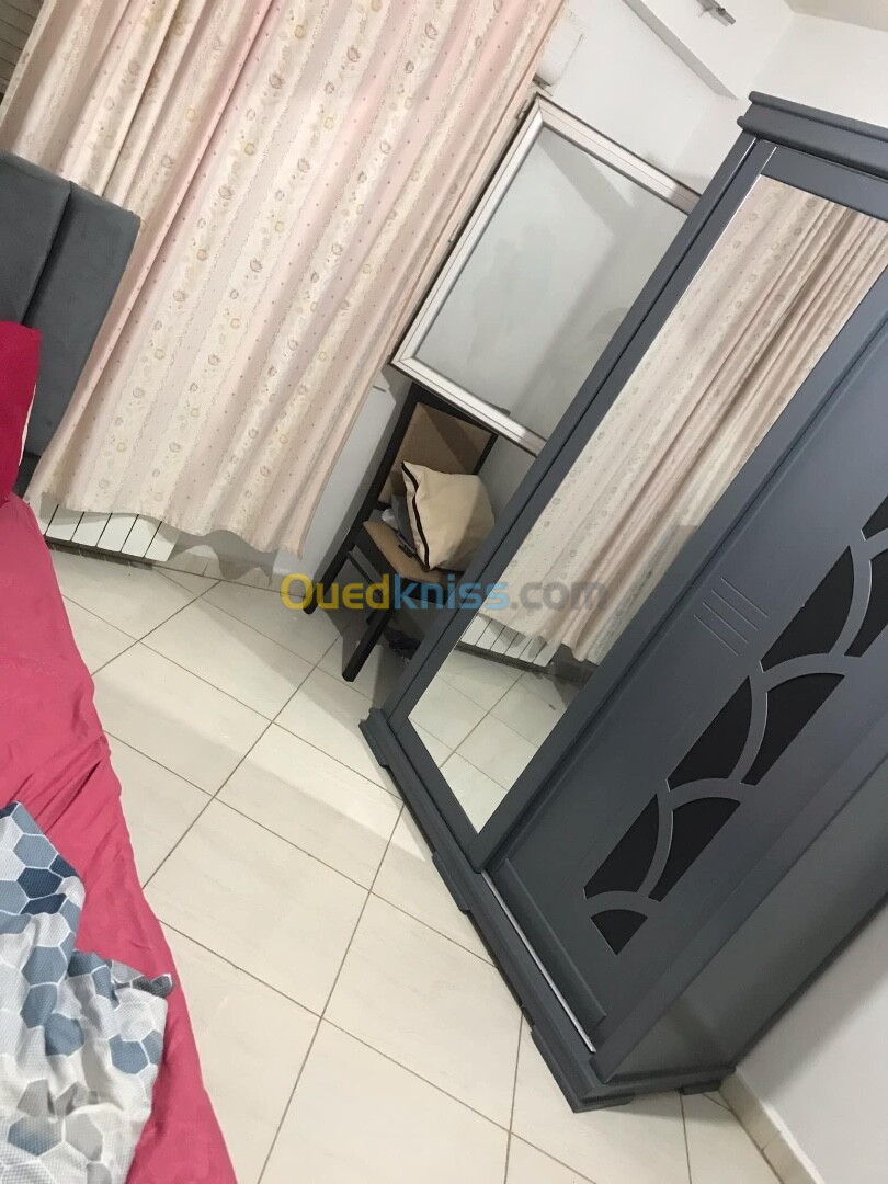 Vente Appartement F4 Oran Bir el djir