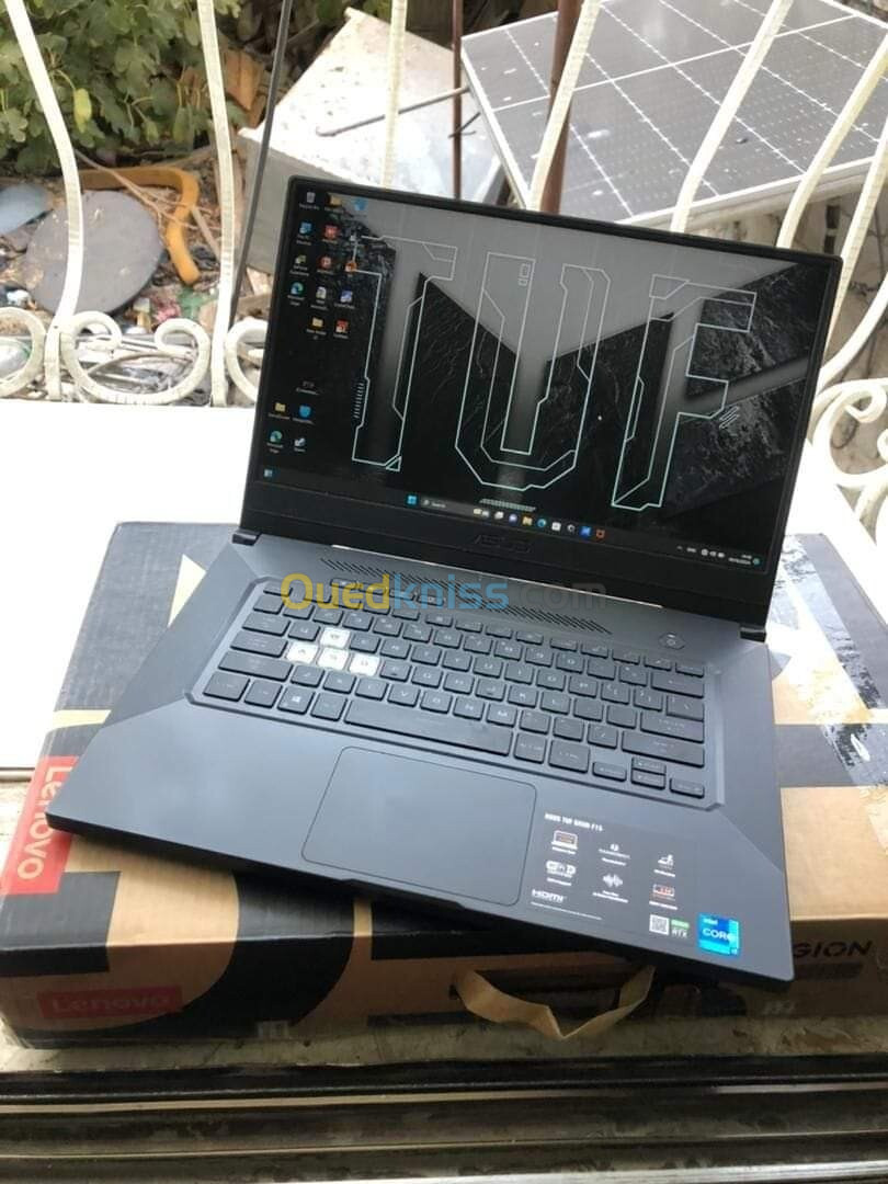 Asus tuf Dash f15 