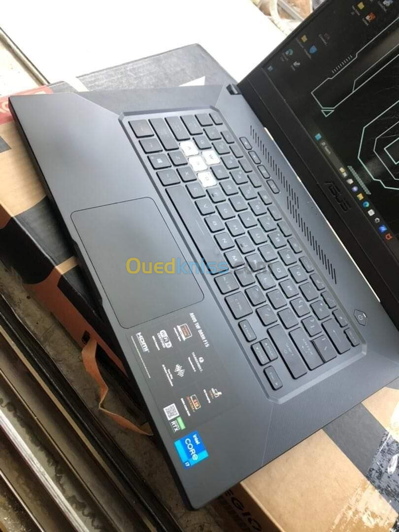 Asus tuf Dash f15 