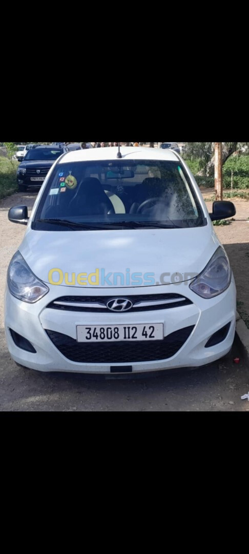 Hyundai i10 2012 GL Plus