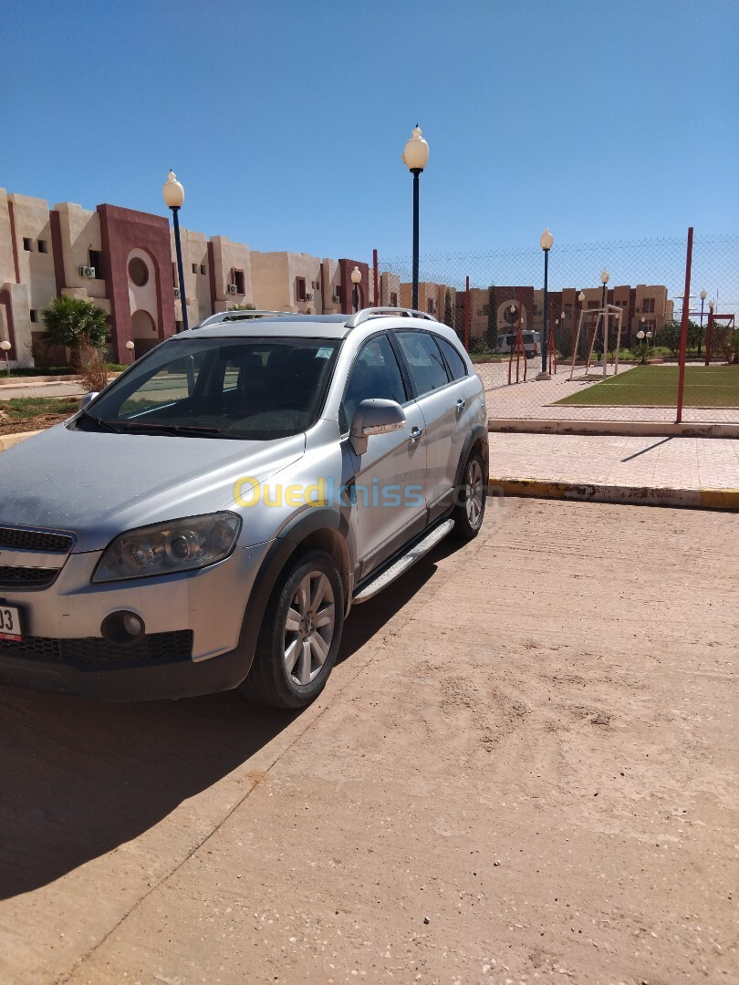 Chevrolet Captiva 2009 LTZ