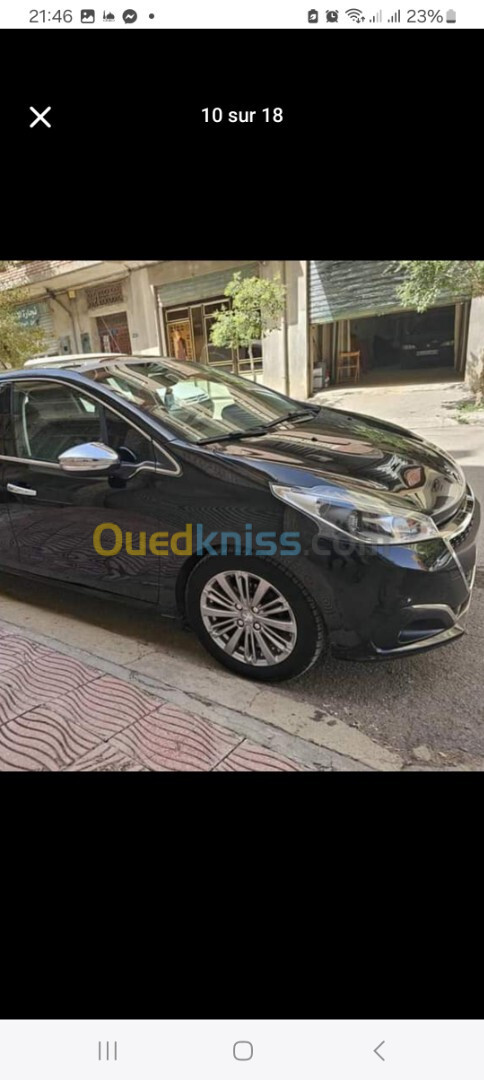 Peugeot 208 2019 Allure Facelift