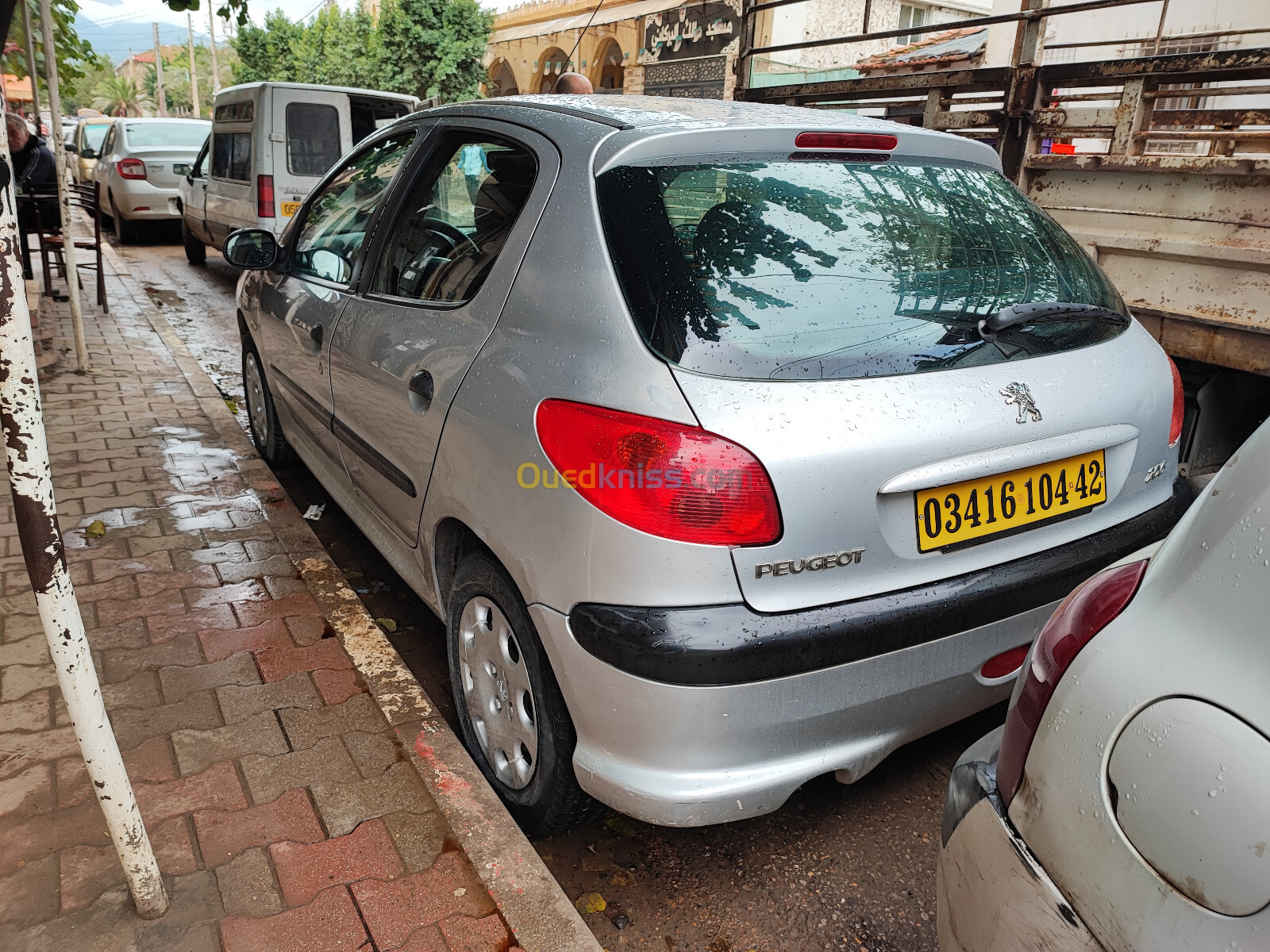 Peugeot 206 2004 206