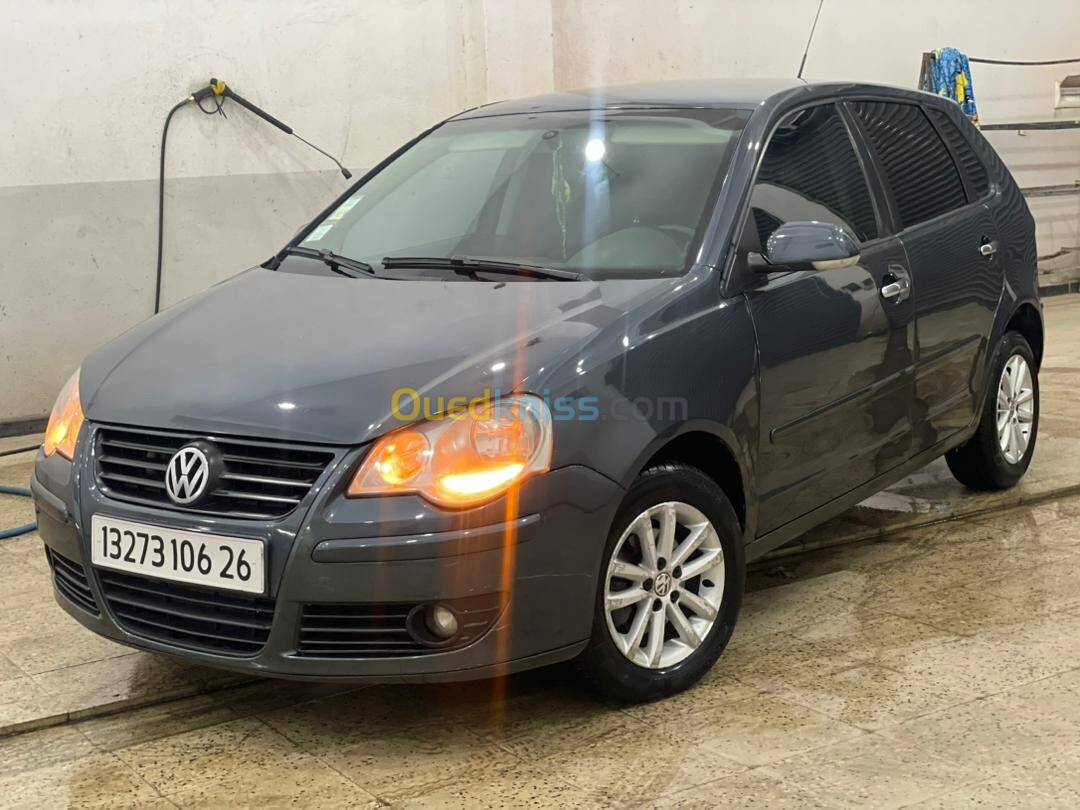 Volkswagen Polo 2006 Polo