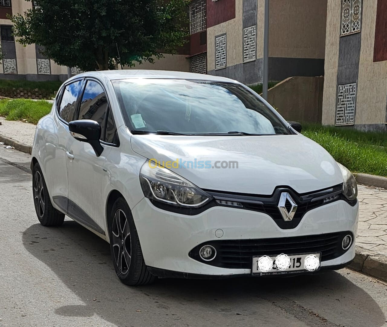 Renault Clio 4 2015 Limited