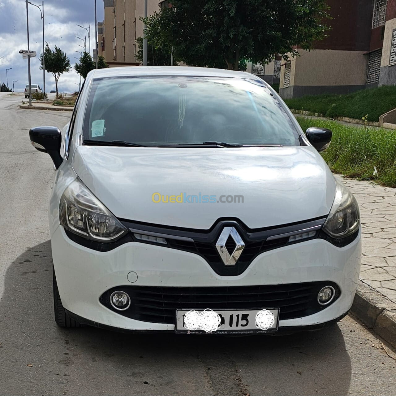 Renault Clio 4 2015 Limited