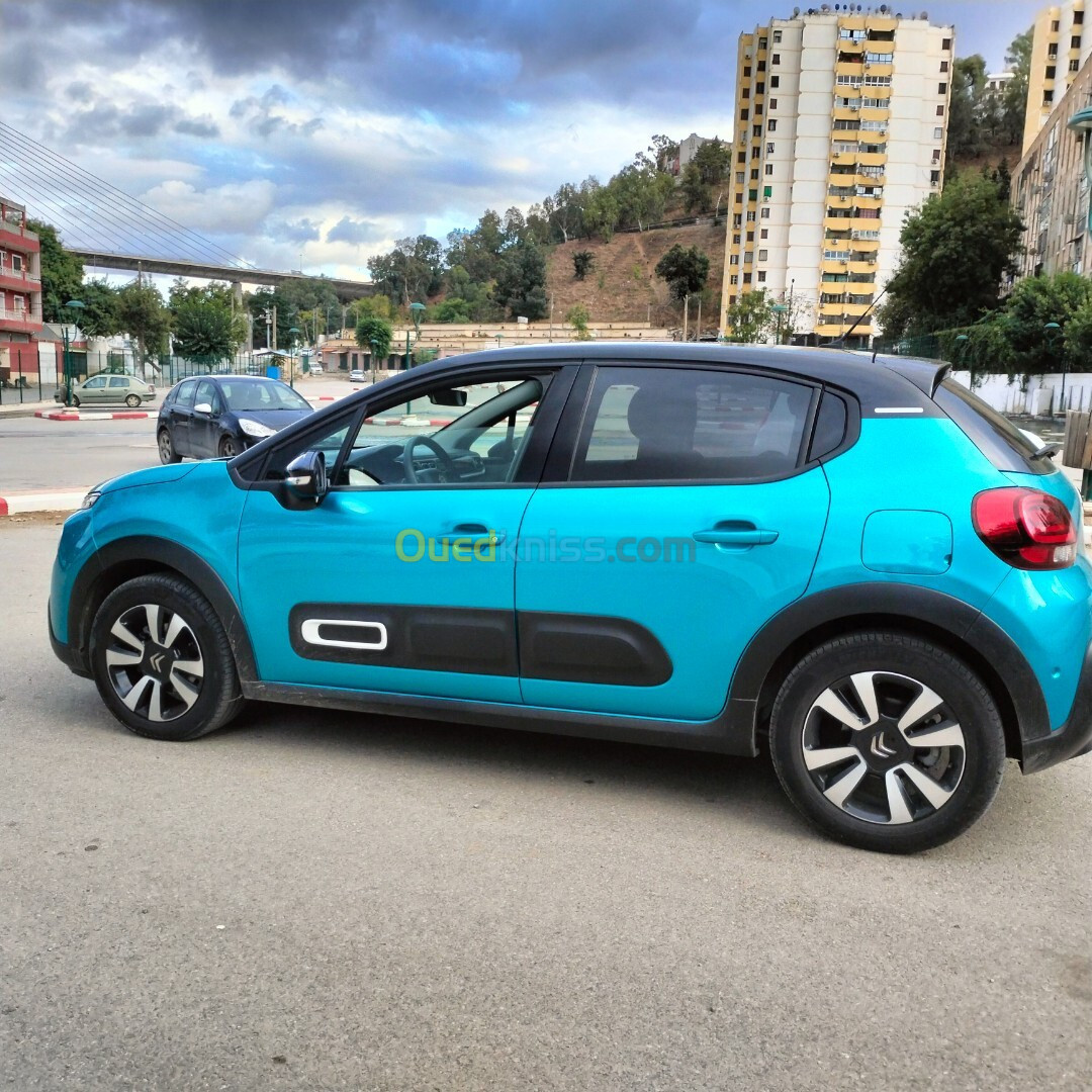 Citroen C3 2023 