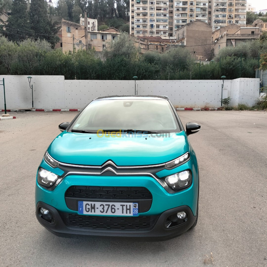 Citroen C3 2023 