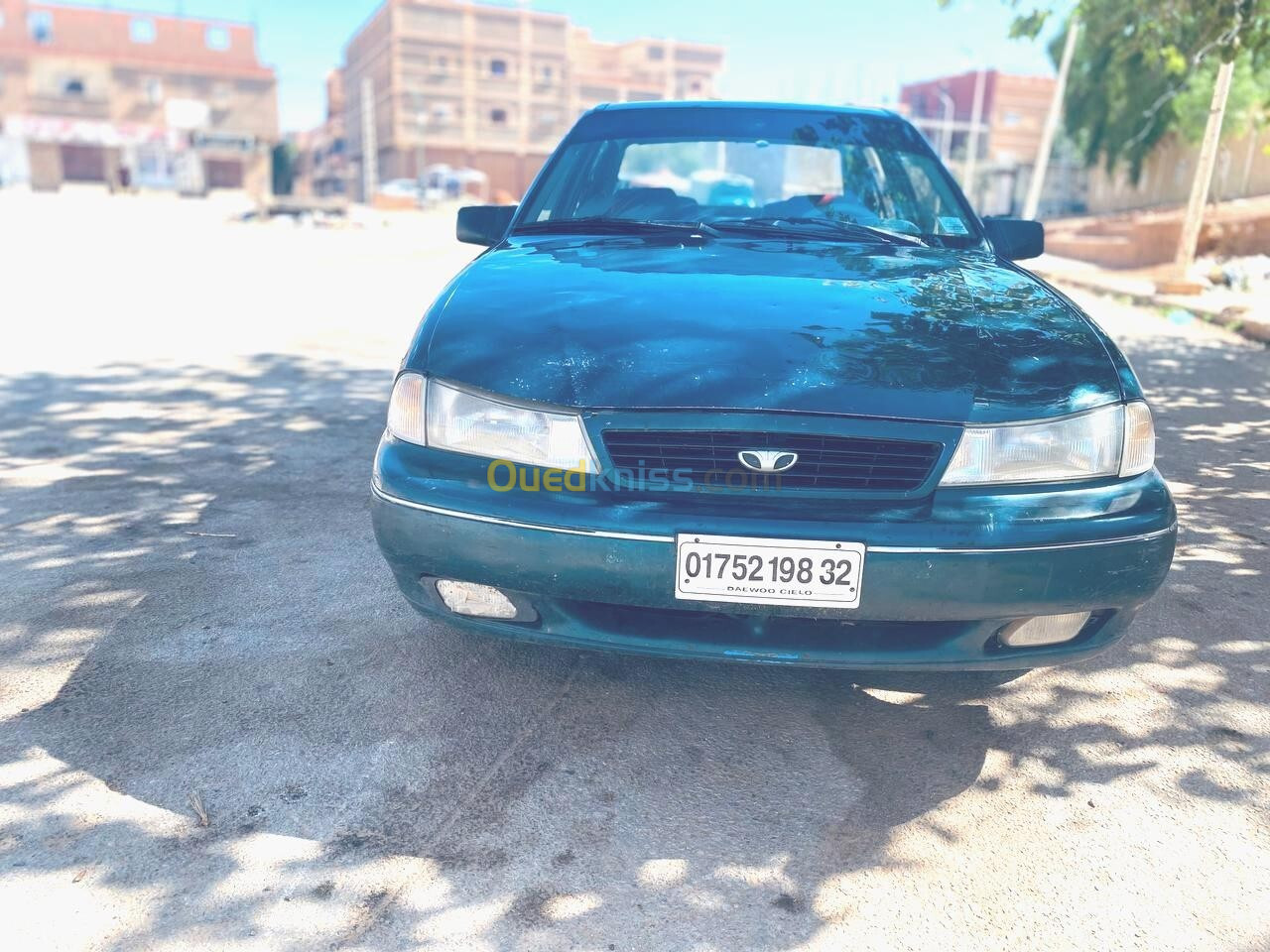 Daewoo Cielo 1998 Cielo