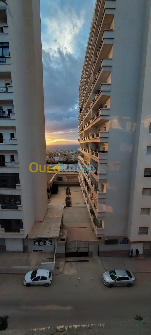 Vente Appartement F4 Mostaganem Mostaganem