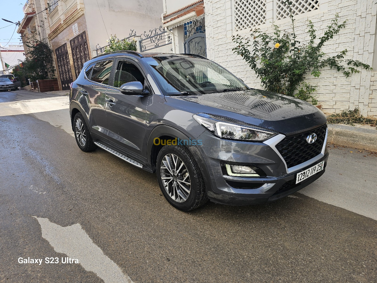 Hyundai New Tucson 2019 Extrême