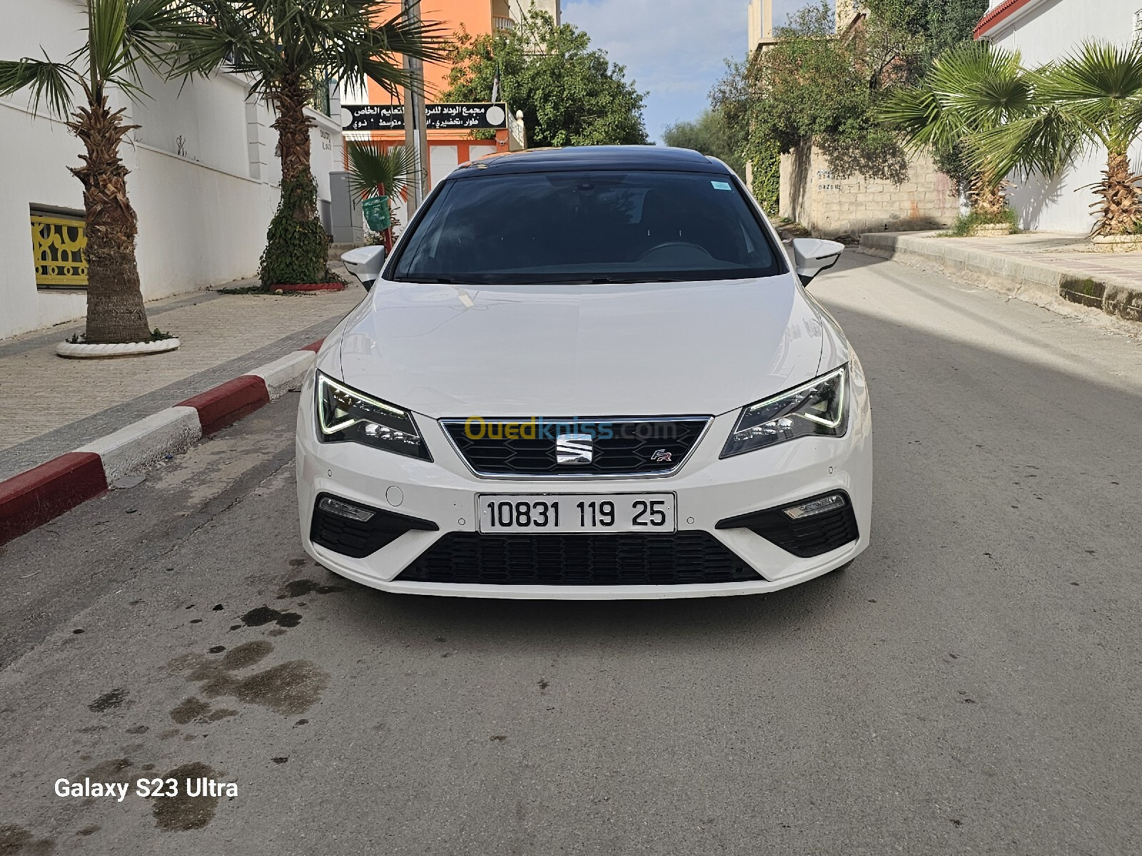 Seat Leon 2019 Beats