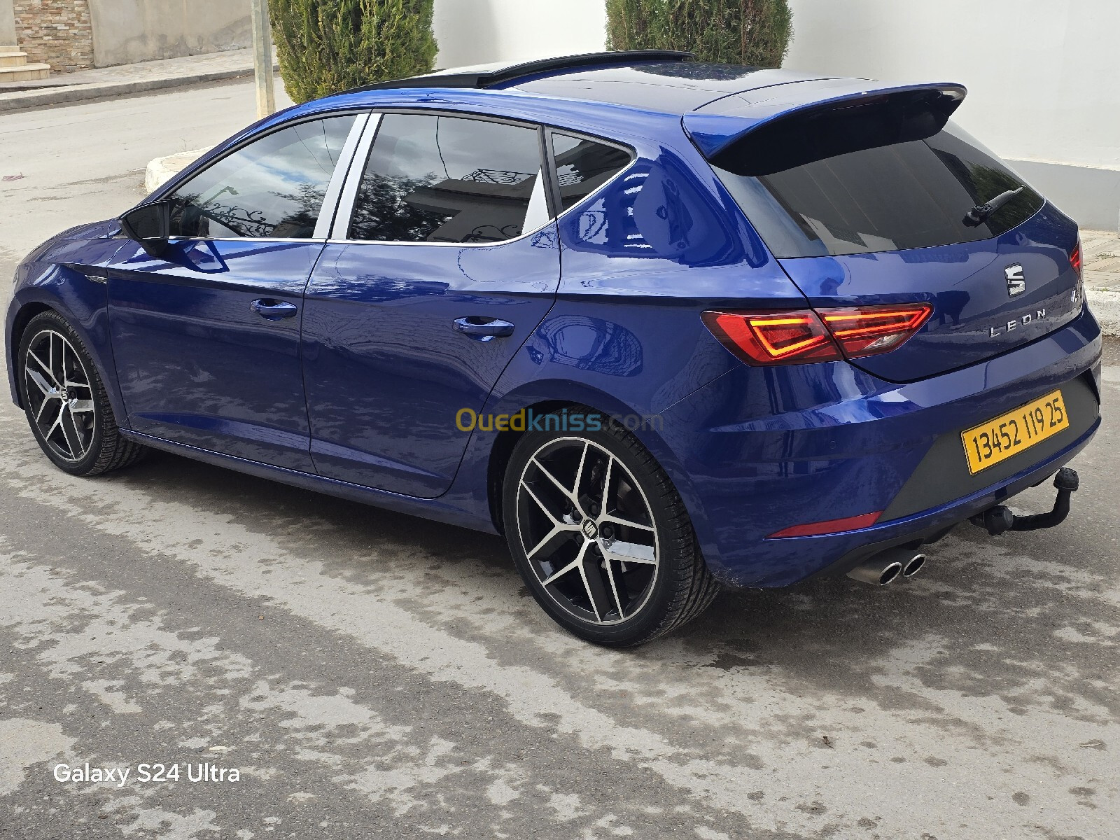 Seat Leon 2019 Beats