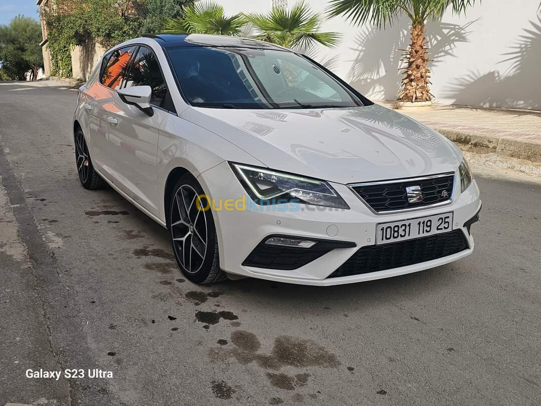 Seat Leon 2019 Beats