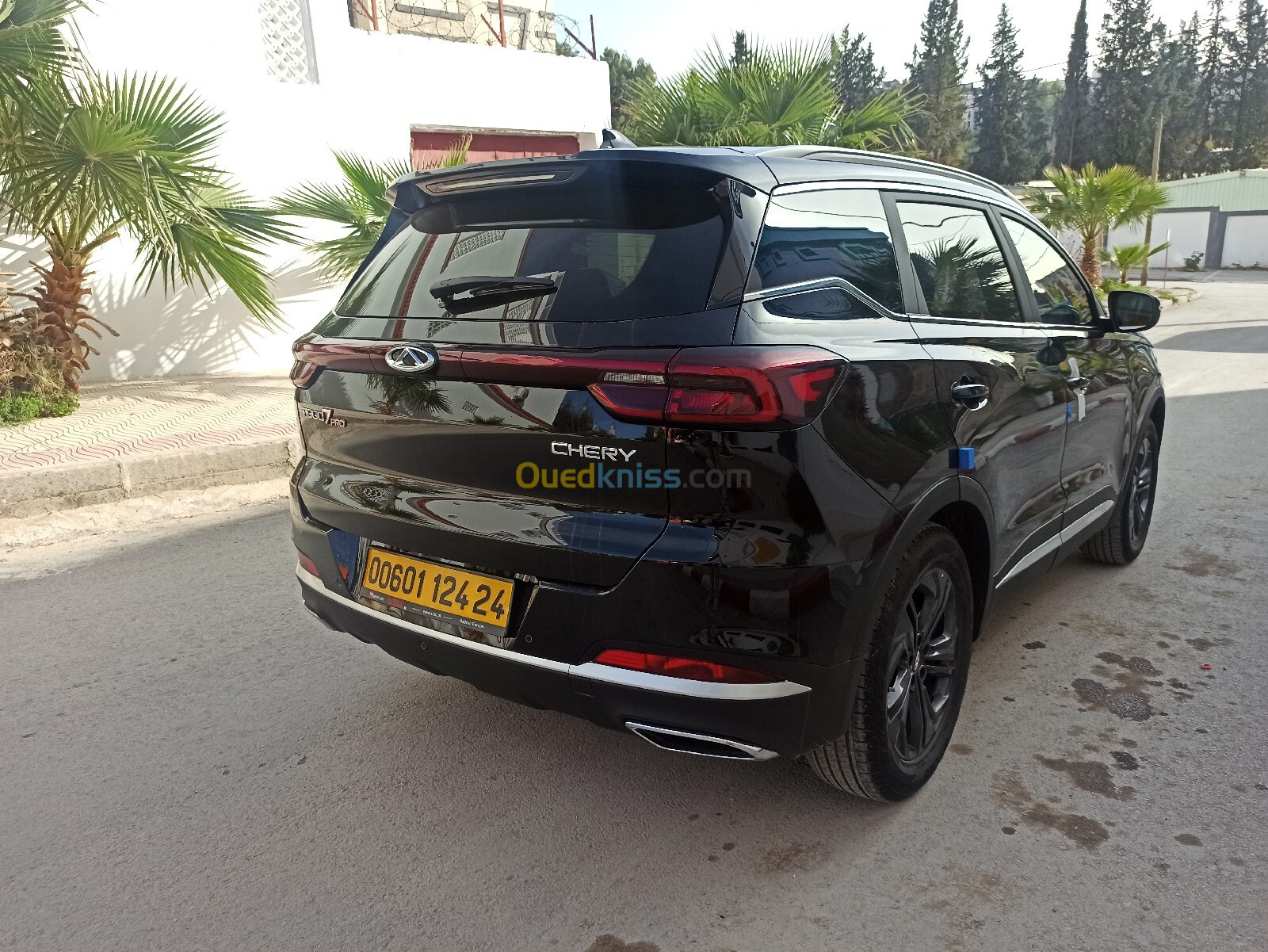 Chery Tiggo 7 2024 Confort