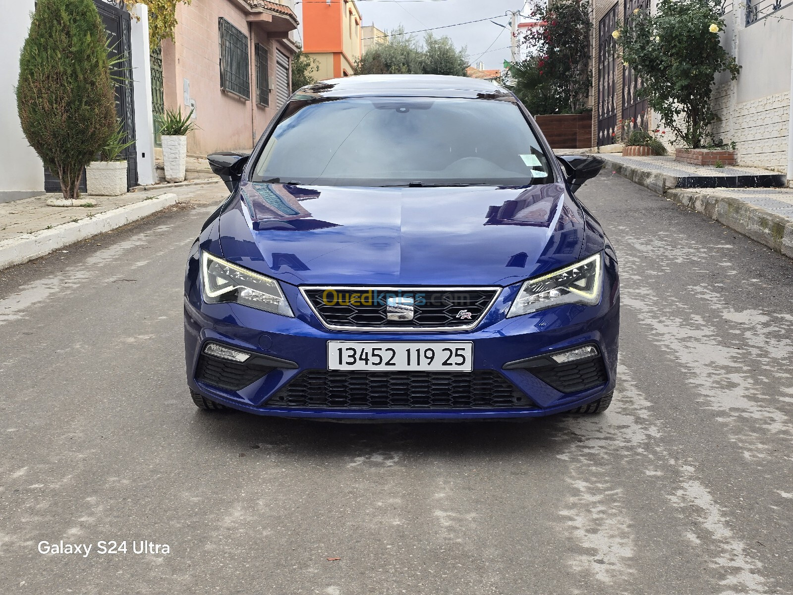 Seat Leon 2019 Beats