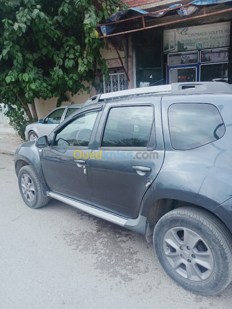 Dacia Duster 2014 FaceLift Lauréate