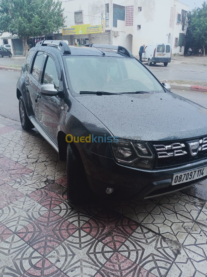 Dacia Duster 2014 FaceLift Lauréate