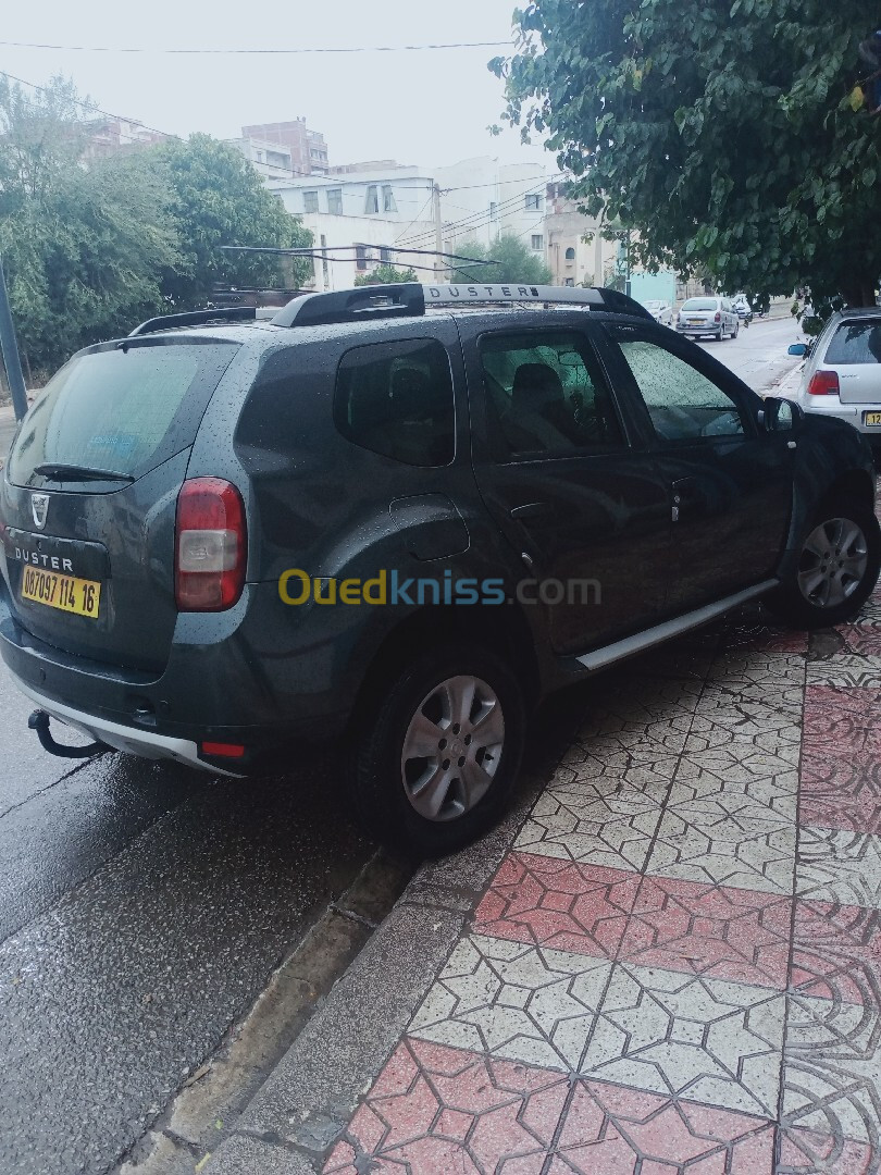 Dacia Duster 2014 Duster