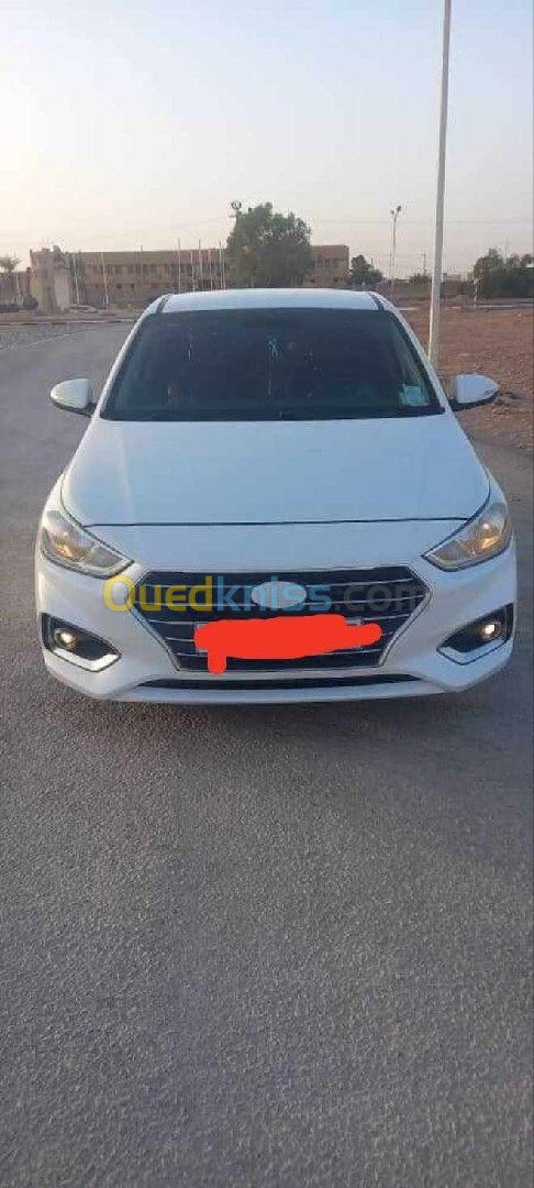 Hyundai Accent RB  5 portes 2019 GL DZ