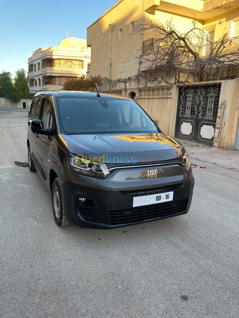 Fiat Doblo 2024 