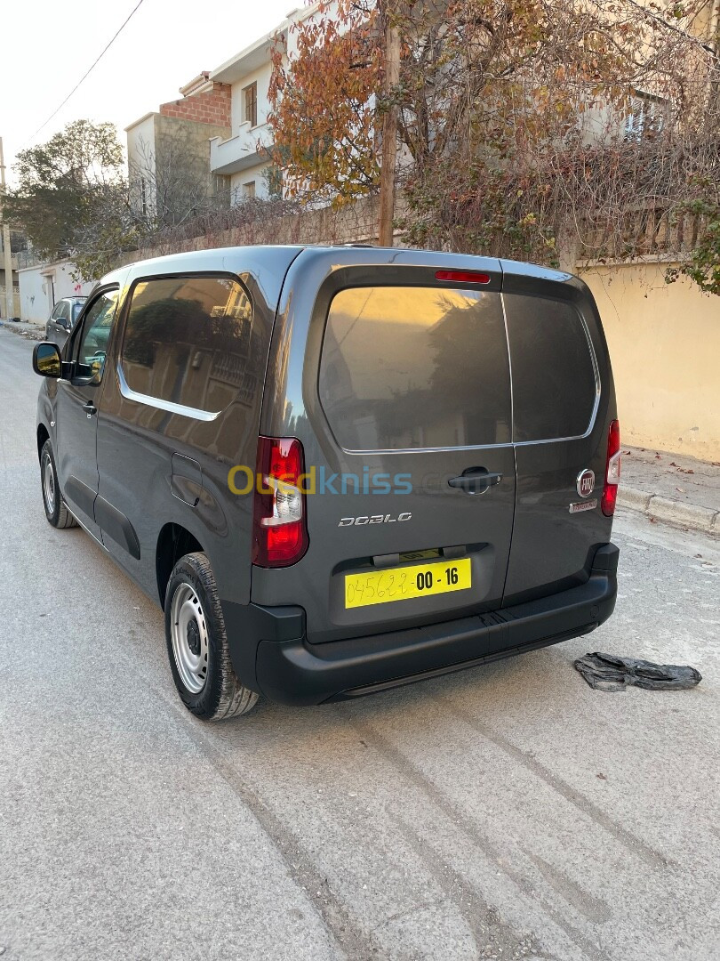 Fiat Doblo 2024 