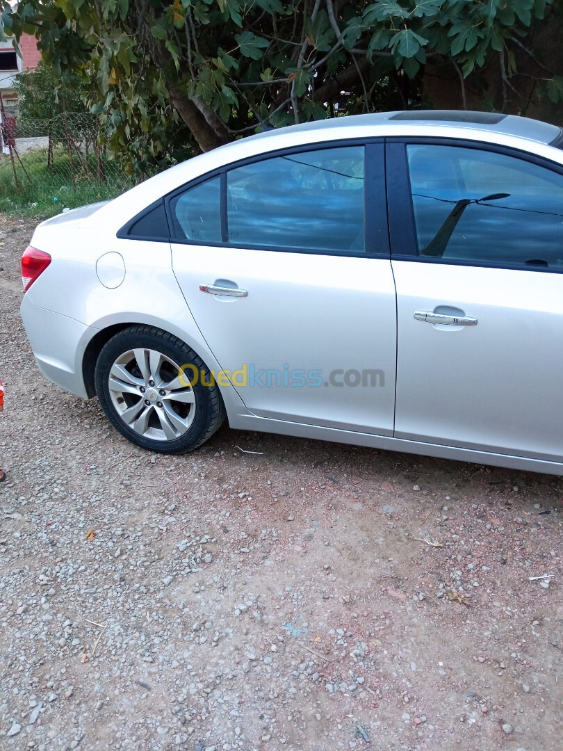 Chevrolet Cruze 2013 Cruze