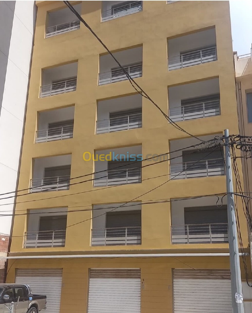 Location Immeuble Alger Cheraga