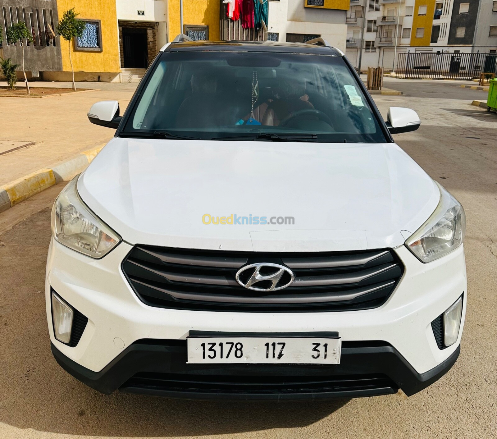 Hyundai Creta 2017 