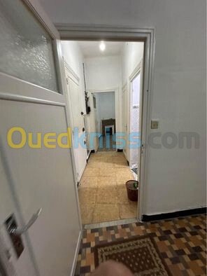 Location Appartement F2 Alger Sidi mhamed