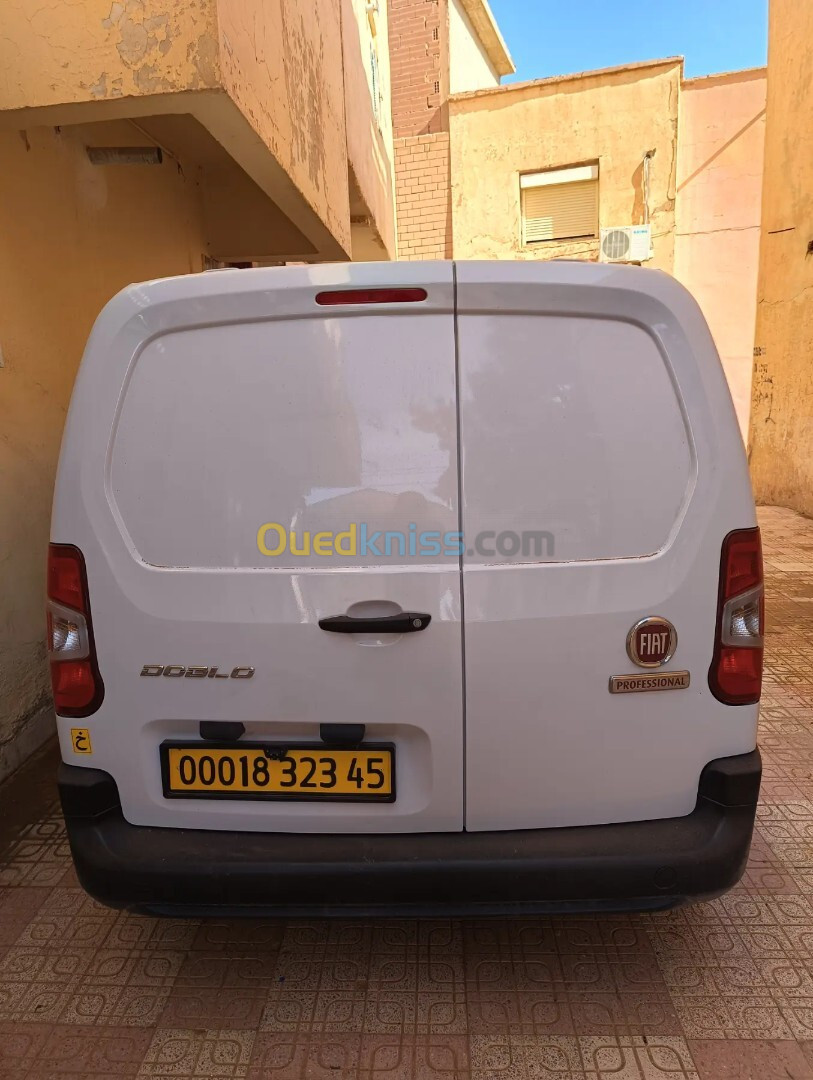 Fiat Doblo 2023 Talaine