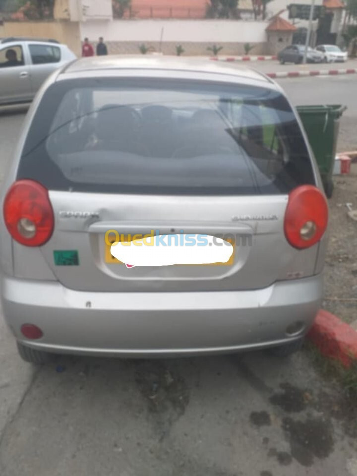 Chevrolet Spark 2007 Spark