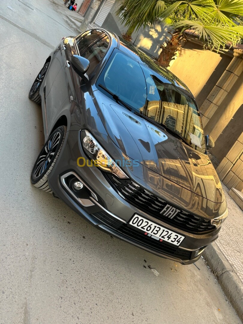 Fiat Tipo Sedan 2024 Life