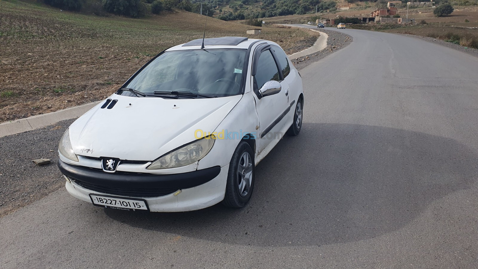 Peugeot 206 2001 206