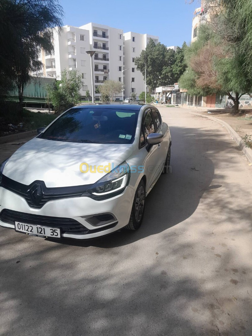 Renault Clio 4 2021 Gt- line