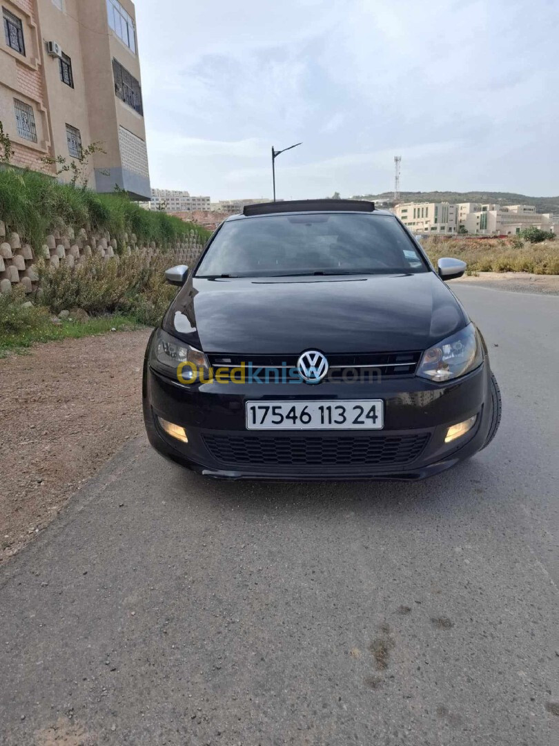 Volkswagen Polo 2013 Polo