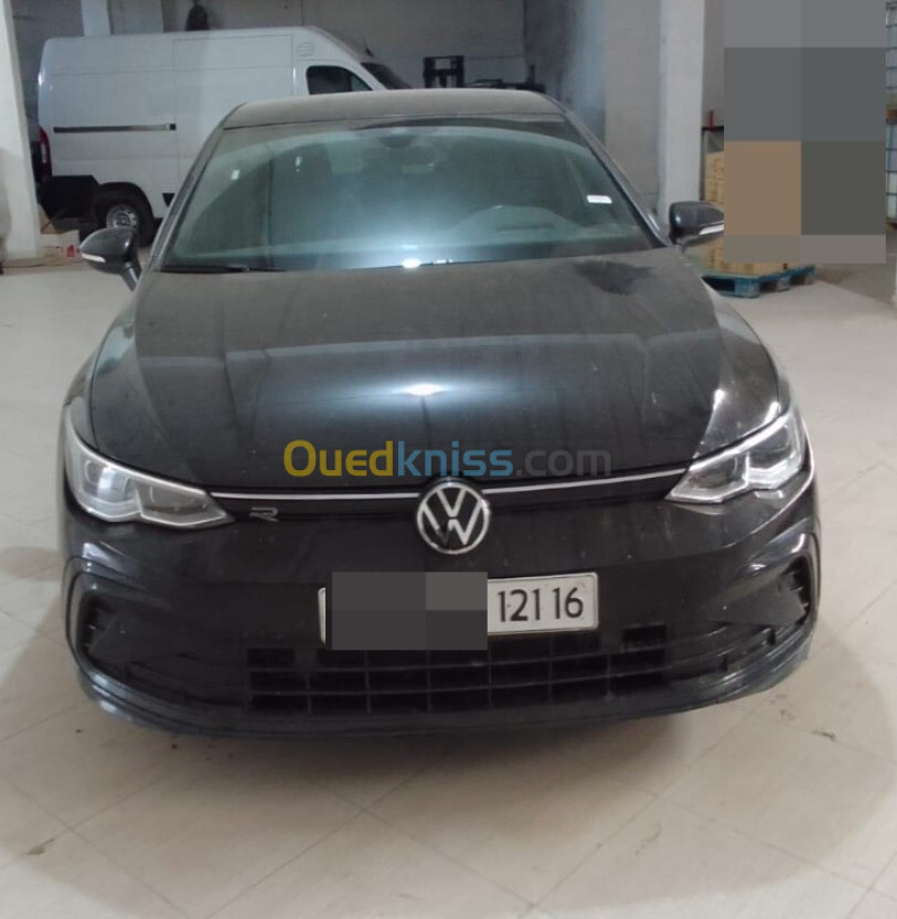 Volkswagen Golf 8 2021 