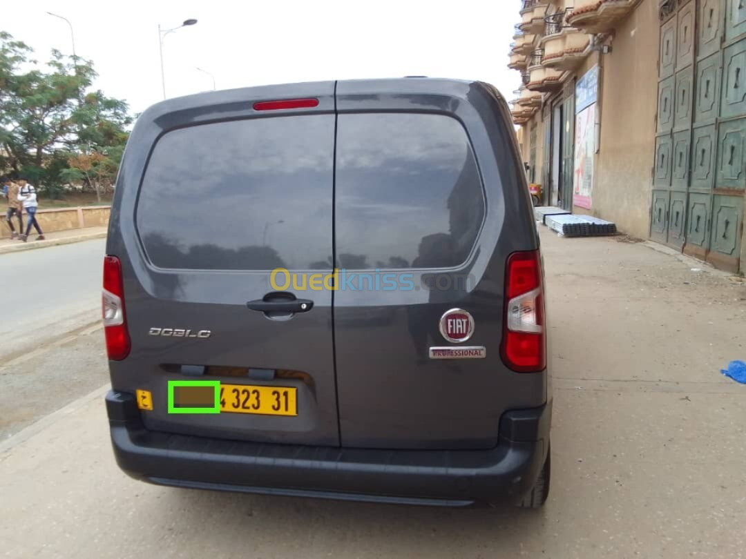 Fiat doblo 2023 