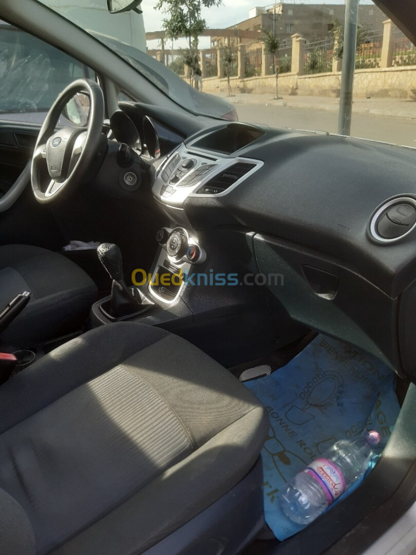 Ford Fiesta 2012 City