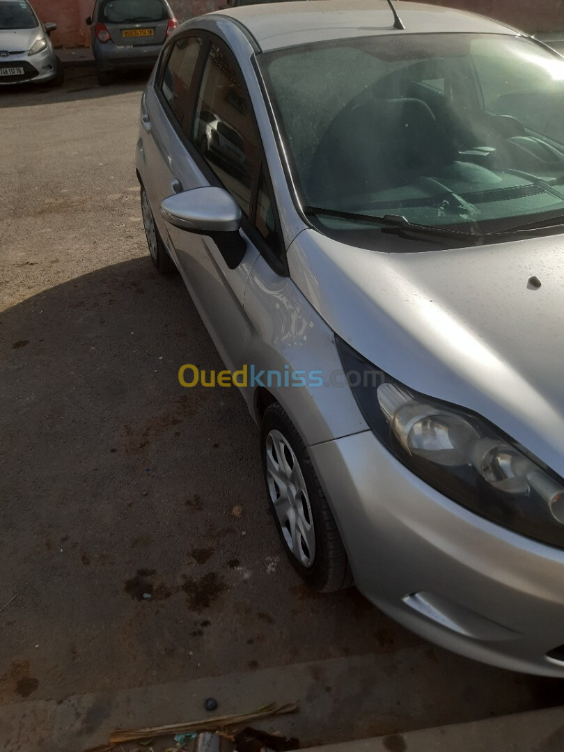 Ford Fiesta 2012 City